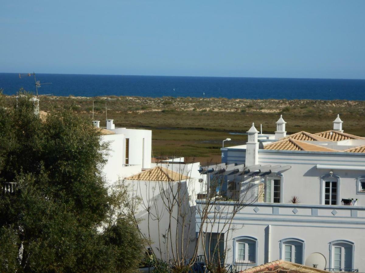 Central Apartment-Terrace And Pool Cabanas De Tavira Exterior foto