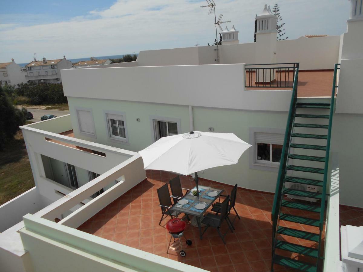 Central Apartment-Terrace And Pool Cabanas De Tavira Exterior foto