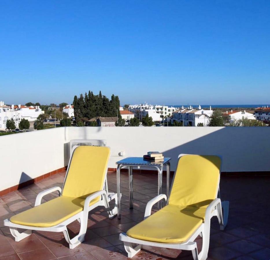 Central Apartment-Terrace And Pool Cabanas De Tavira Exterior foto